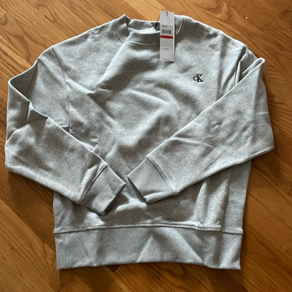 Calvin Klein NWT WOMEN’S XS pull over